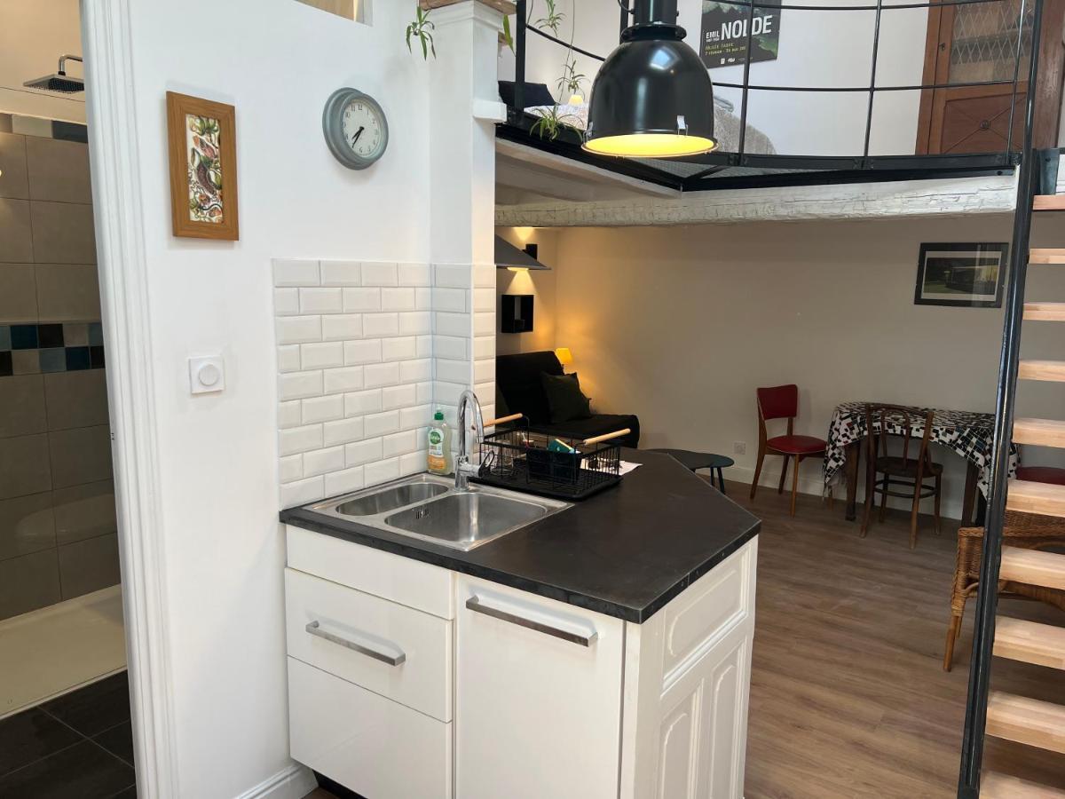 Apartamento Au Cœur De L’écusson *