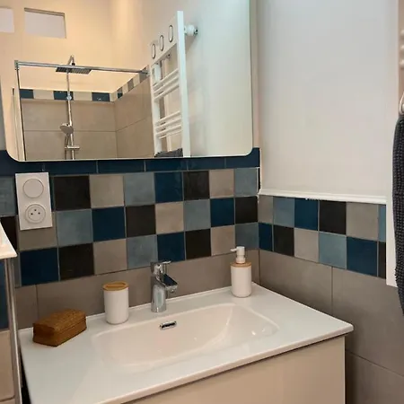Charmant studio au cœur de l’écusson Montpellier Extérieur photo