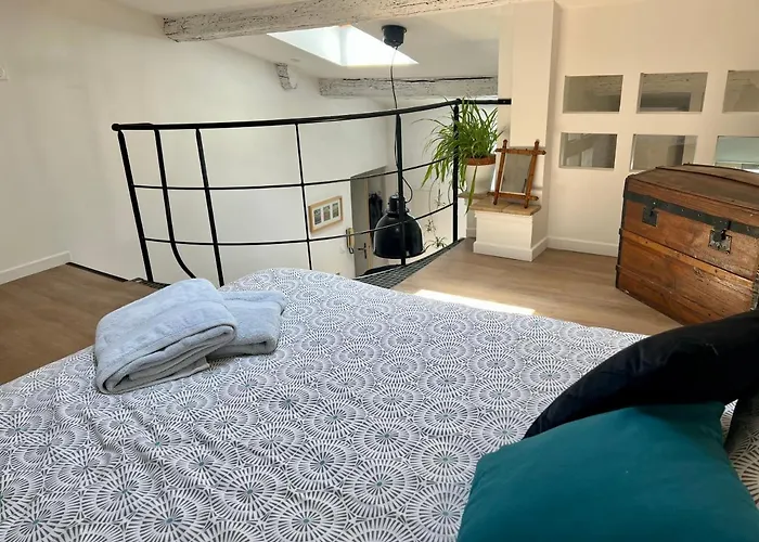 Charmant Studio Au Coeur De L\'Ecusson