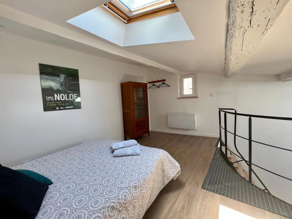Apartment Au Coeur De L'ecusson Montpellier