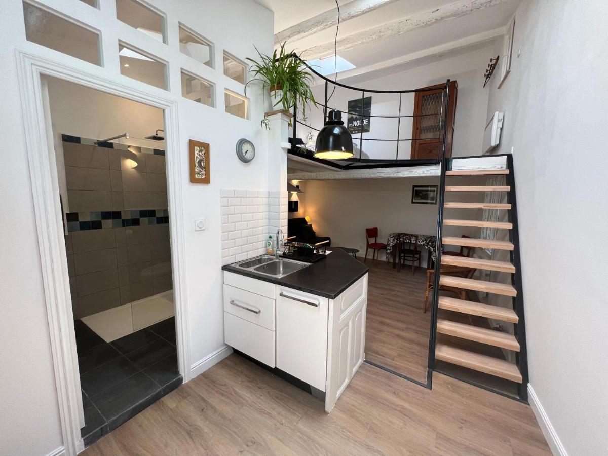 Au Coeur De L'ecusson Apartment Montpellier