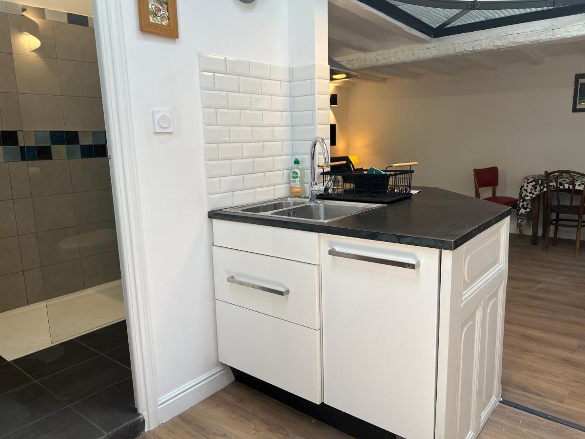 Apartment Au Coeur De L'ecusson