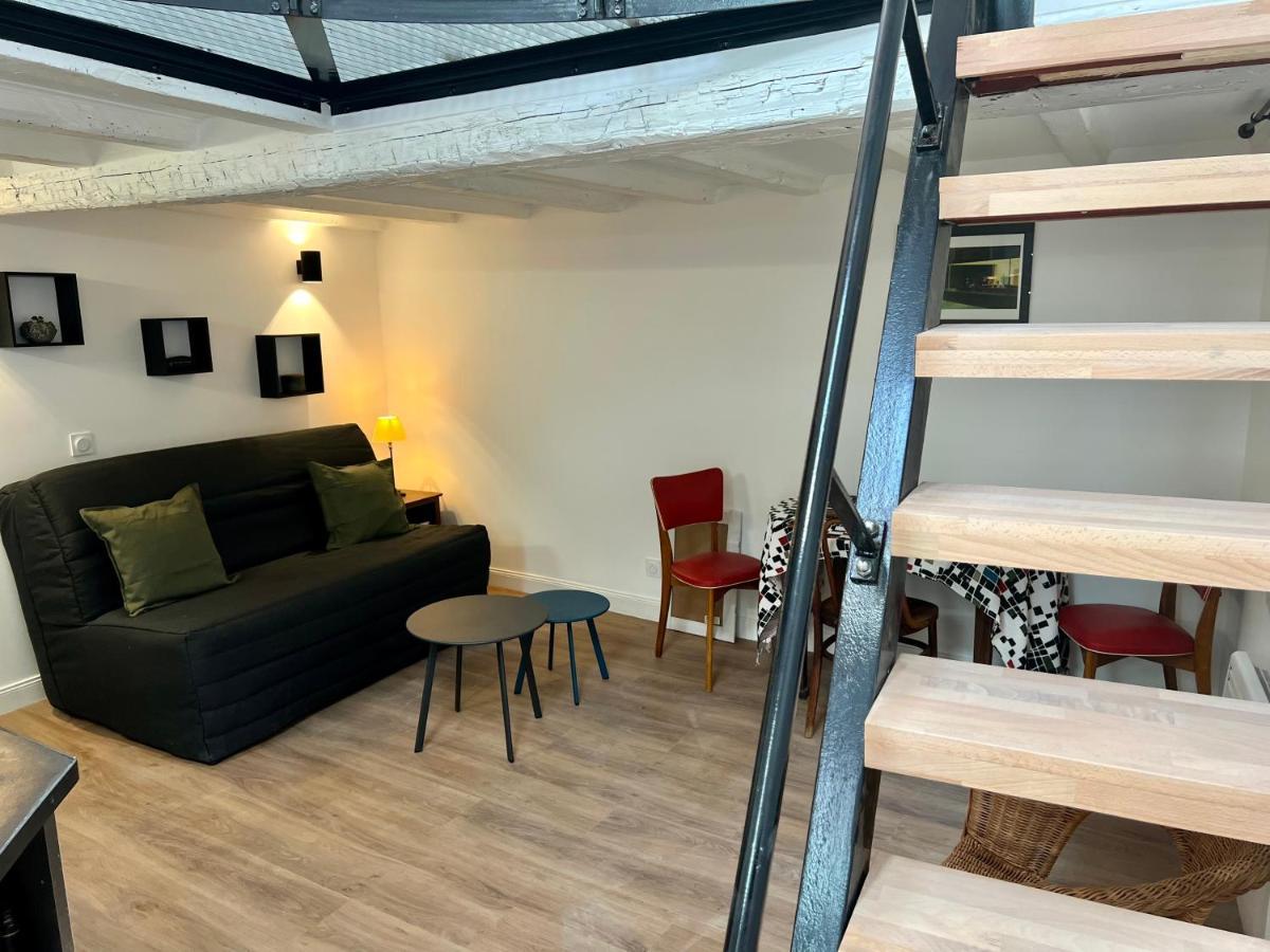 Apartment Au Coeur De L'ecusson *